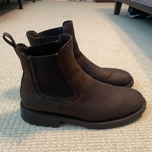 Thursday Boot Company Dark Brown Boots